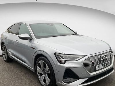 Audi e-tron Sportback