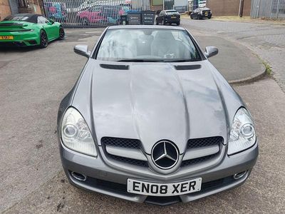 Mercedes SLK200
