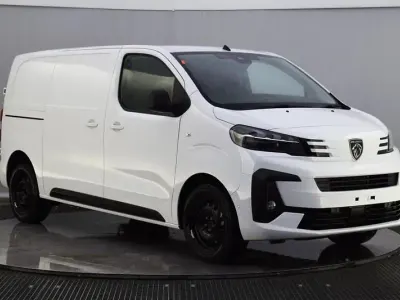 Nouă Peugeot Expert 2026 Alb Van