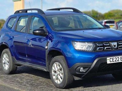 used Dacia Duster 1.0 TCe 90 Comfort 5dr