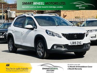 used Peugeot 2008 1.2 PureTech Signature 5dr [Start Stop]