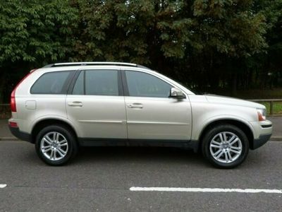 used Volvo XC90 3.2