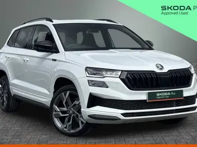 Used Skoda Karoq
