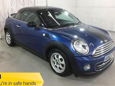 Used Mini Cooper 2012 Hatchback