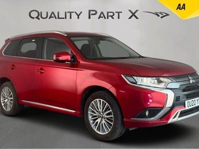 Mitsubishi Outlander P-HEV