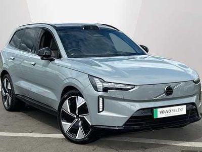 New 2025 Volvo EX90 Ultra SUV | £71,950 (Super price)