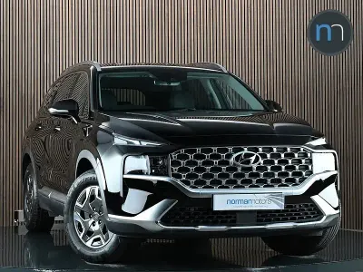 Second-hand Hyundai Santa Fe