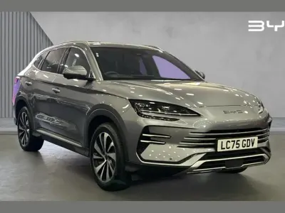 Used BYD Seal U Comfort 218 HP (160 kW) 2025 Grey SUV