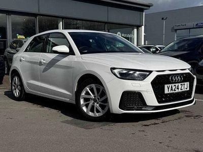 Used Audi A1 Sport 2024 White SUV