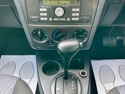 Used Ford Fusion Zetec 99 HP (72 kW) 2008 Silver Hatchback