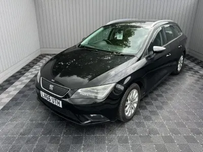 Used Seat Leon ST