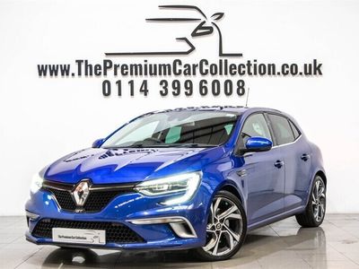 used Renault Mégane GT 1.6 TCe Nav EDC Euro 6 (s/s) 5dr