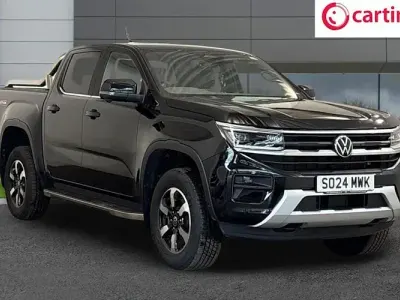Used VW Amarok