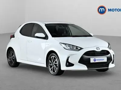 Used Toyota Yaris Design 116 HP (85 kW) 2026 Hatchback