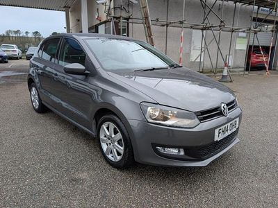 Used VW Polo Edition 2014 Grey Hatchback