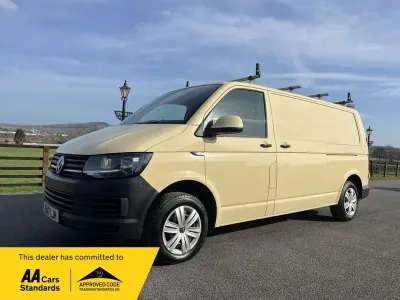 Usado VW Transporter