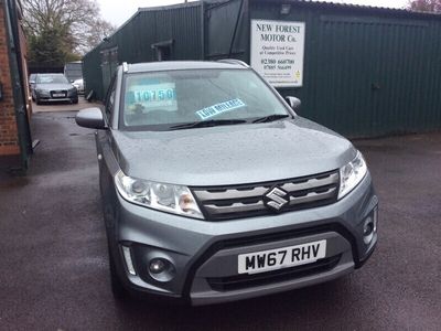 used Suzuki Vitara 1.6 SZ-T 5dr