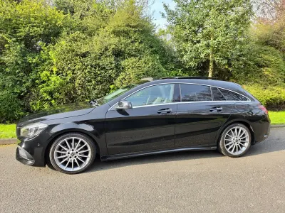 Usado Mercedes CLA180