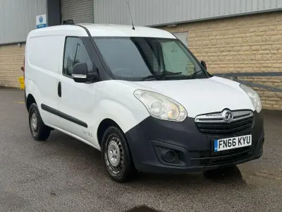 Used Vauxhall Combo