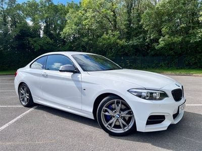 used BMW M240 2 Series2dr [Nav] Step Auto