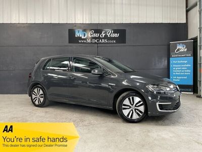 VW e-Golf