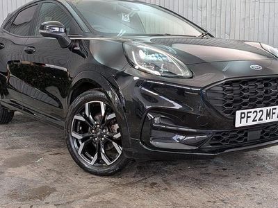 Used Ford Puma ST-Line X 125 HP (91 kW) 2023 SUV