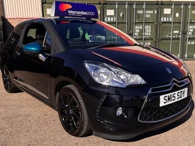 DS Automobiles DS3