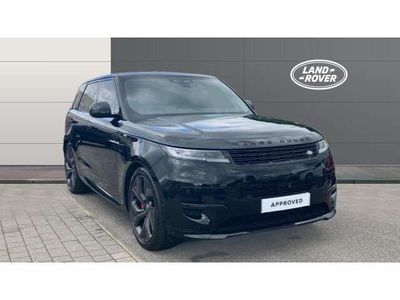 used Land Rover Range Rover Sport 3.0 D300 Autobiography 5dr Auto Diesel Estate