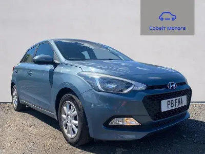 Used Hyundai i20
