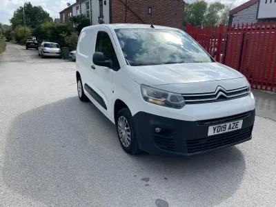 Used Citroën Berlingo