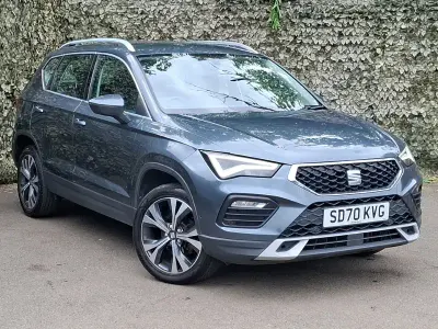 Used Seat Ateca