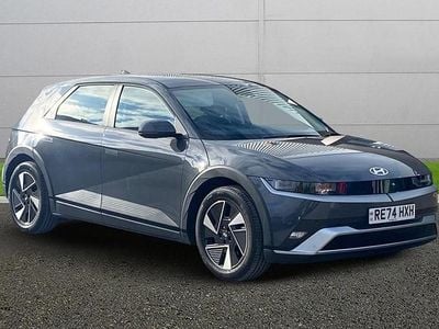 Used 2024 Hyundai Ioniq 5 Advanced SUV | £26,995 (Expensive)