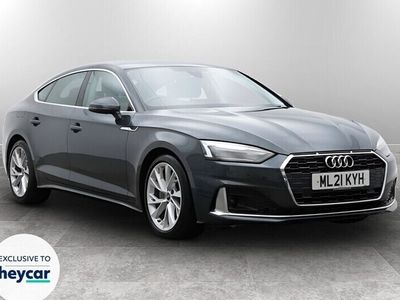 Audi A5 Sportback