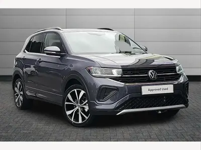 Used VW T-Cross