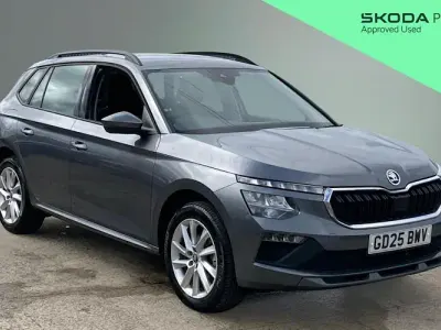Used Skoda Kamiq SE 116 HP (85 kW) 2026 SUV
