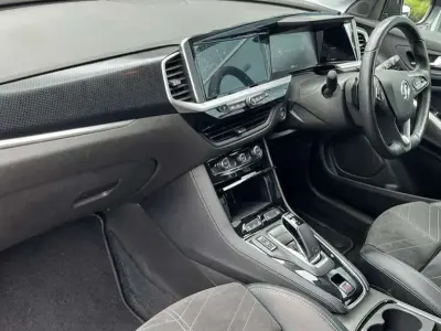Used Vauxhall Grandland X Ultimate 130 HP (95 kW) 2023 Red SUV