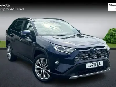 Used Toyota RAV4 218 HP (160 kW) 2025 SUV