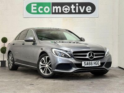 Mercedes C200