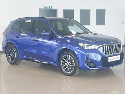 Used BMW X1 M Sport 208 HP (152 kW) 2025 Blue SUV