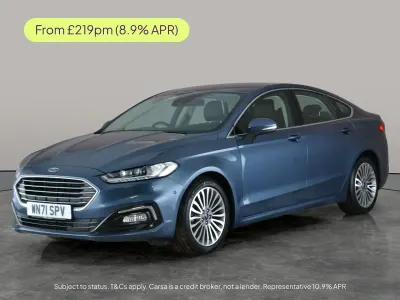 Used Ford Mondeo