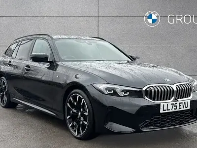 Used BMW 320