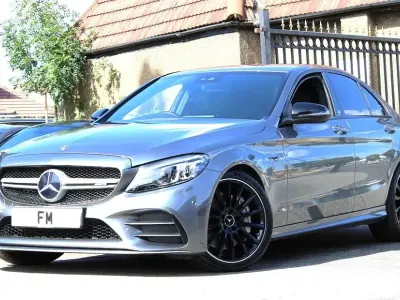 Used Mercedes C43 AMG
