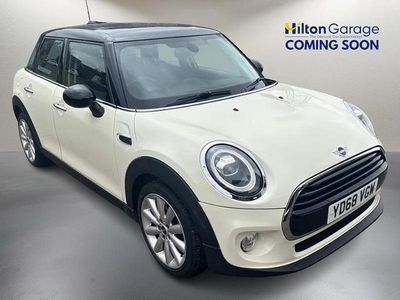 White Used 2019 Mini Cooper Classic Hatchback | £13,950 (Good price)