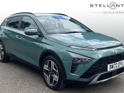 Used Hyundai Bayon Premium 101 HP (74 kW) 2024 SUV