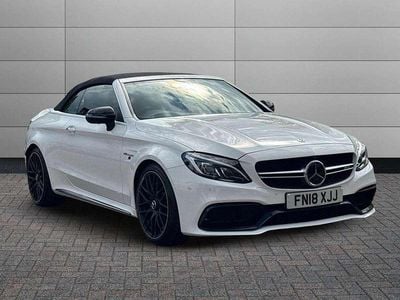 Mercedes C63S AMG