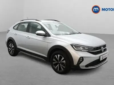 Used VW Taigo Life 95 HP (69 kW) 2026 SUV