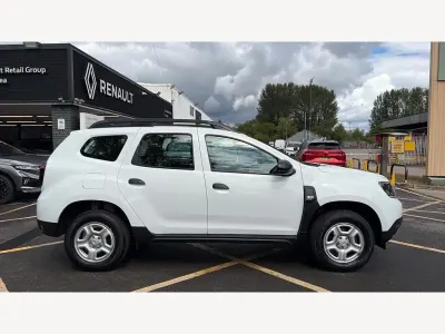 Used Dacia Duster