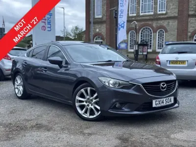 Usado Mazda 6