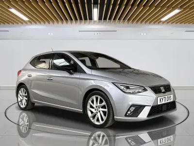 Used Seat Ibiza