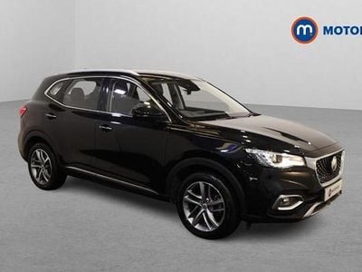 Used MG HS Excite 162 HP (119 kW) 2023 Black SUV